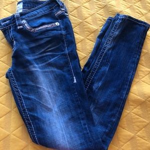 Big star jenae style jeans
